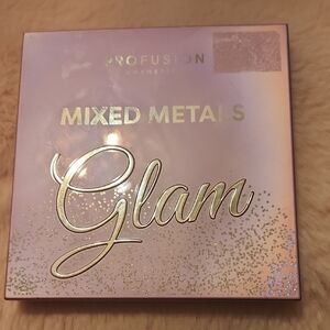 Profusion Cosmetics Mixed Metals Glam Set